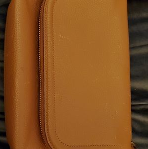 Nordstrom crossbody leather bag